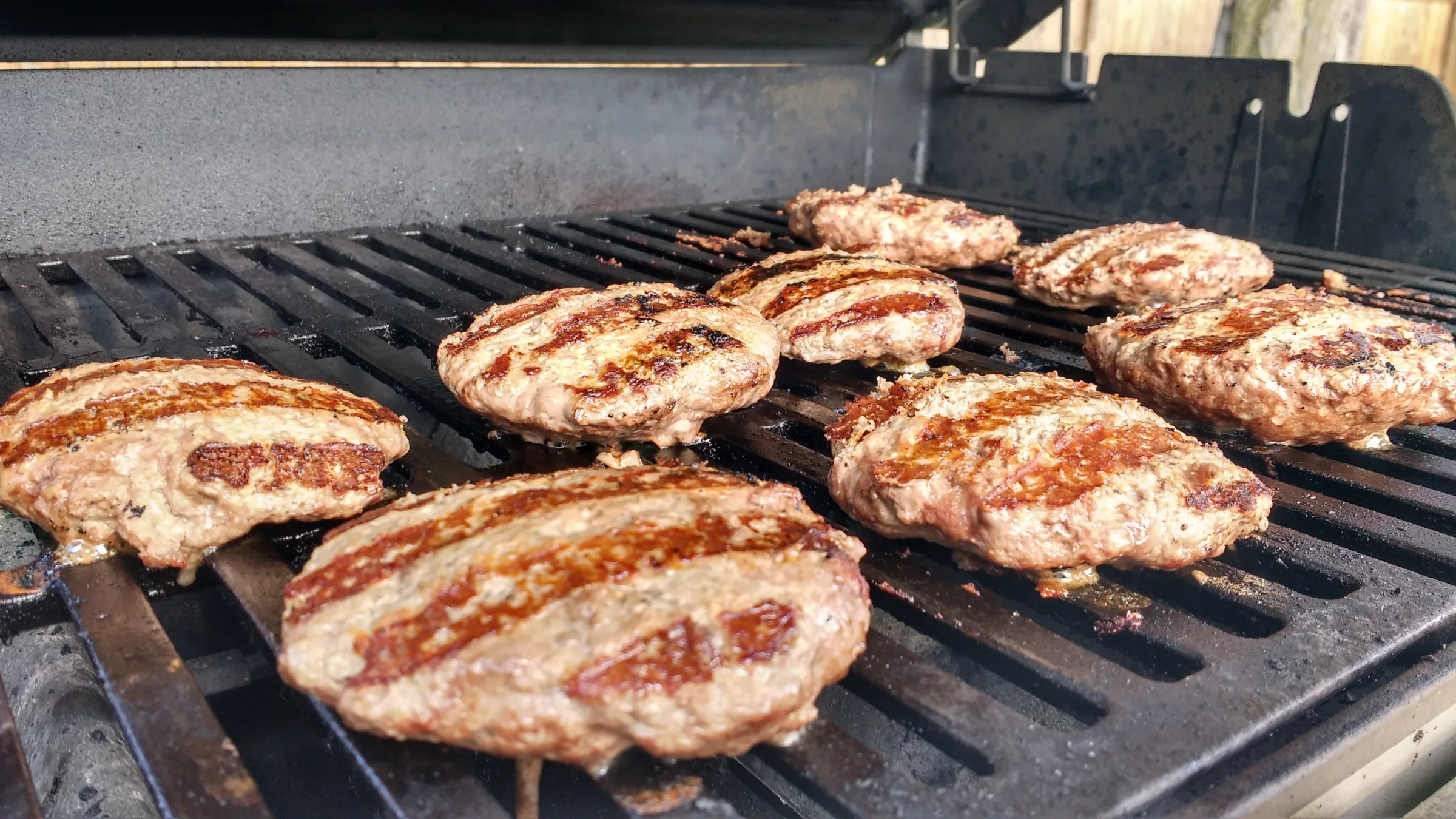 Grilling season