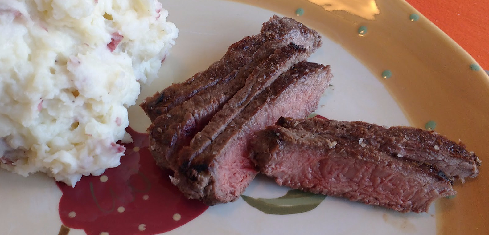 sirloin steak cut crop