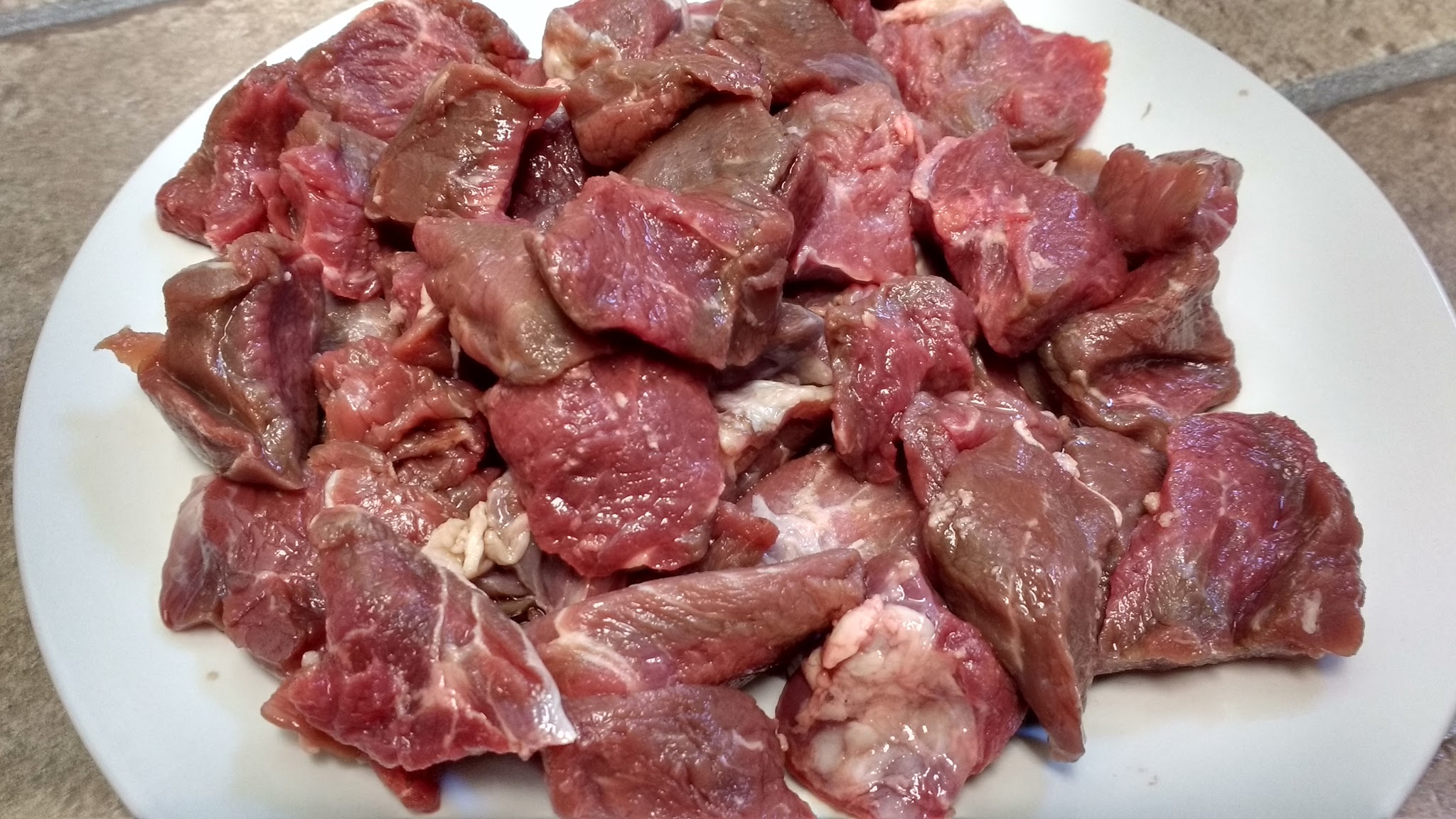 stew meat