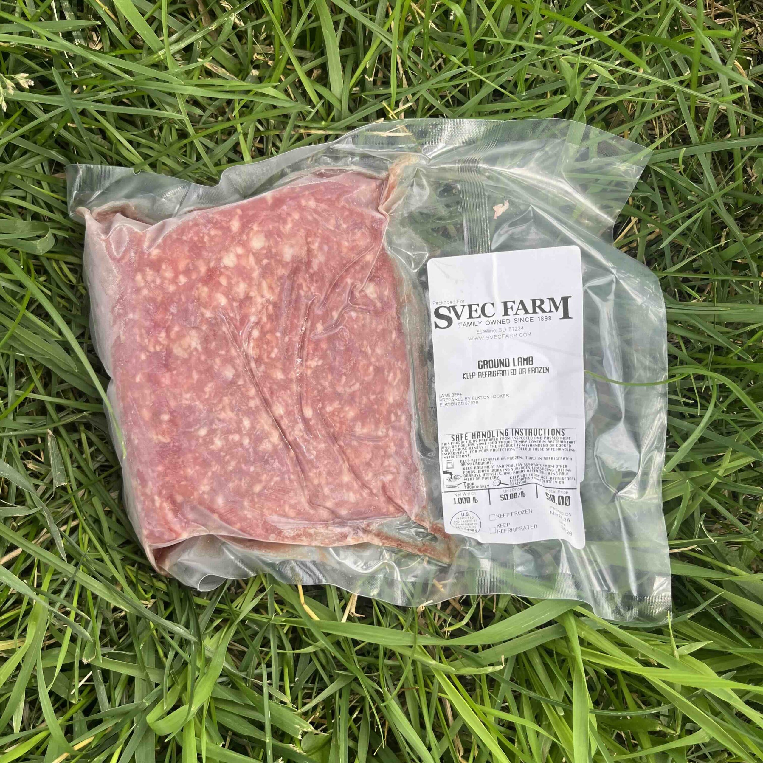 ground lamb sm