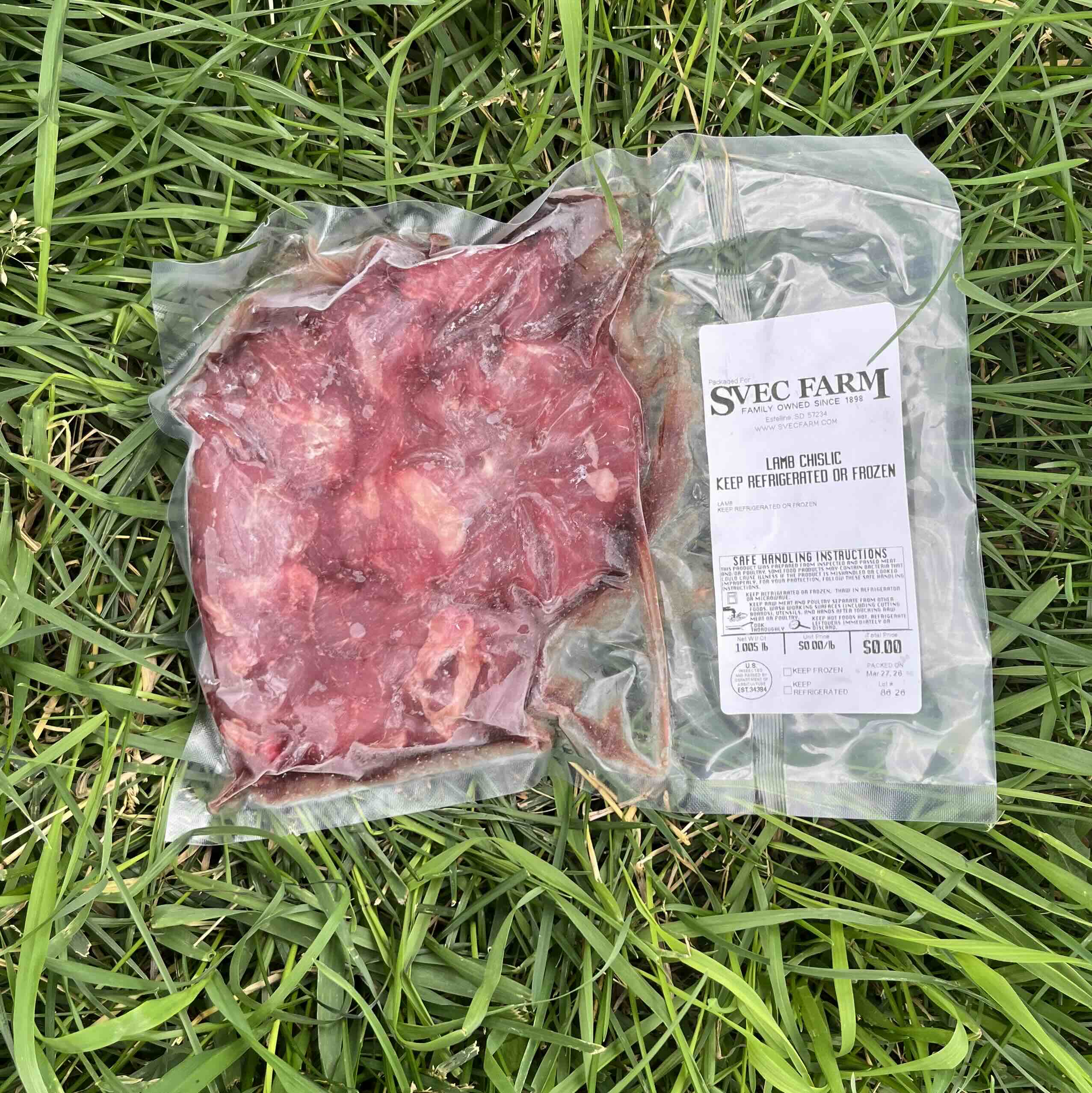 lamb chislic sm