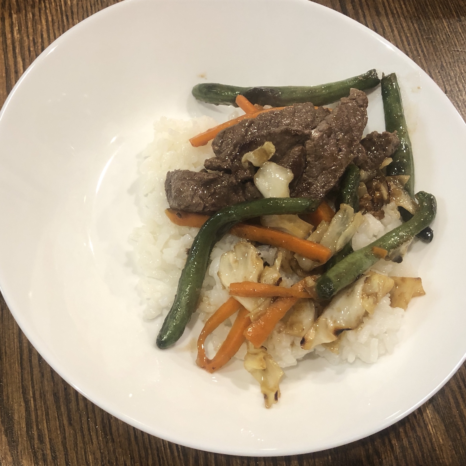 Quick and easy beef stir fry recipe – Svec Farm